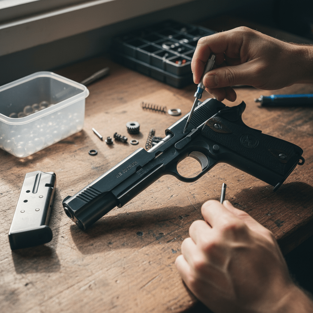 Gel Blaster Troubleshooting Guide: Fix Common Problems Fast - True Vision Tactical