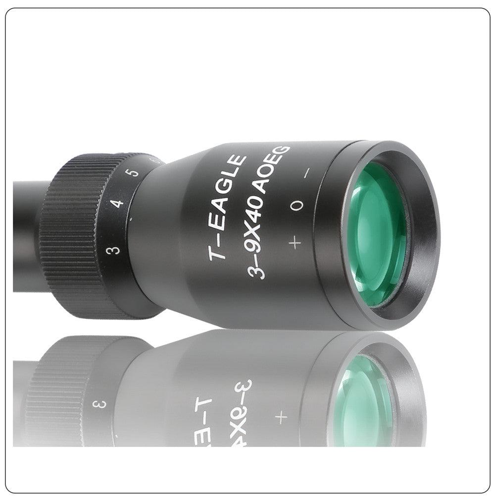 What are Rifle Scopes / Optical Scopes? - True Vision Tactical