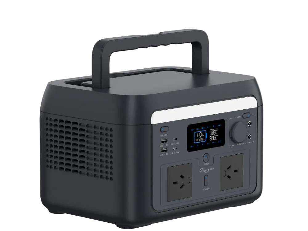 PowerGuard Power Station 600
