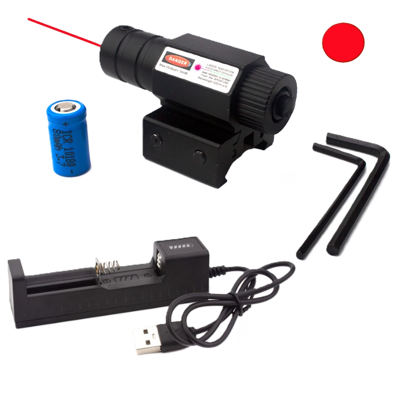 Bosait Red Dot Laser Sight