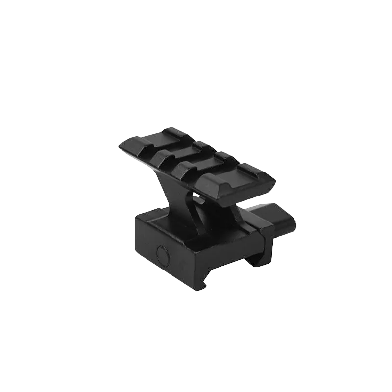 FOCUS 45mm Slanted “Z-Shape” Riser Mount