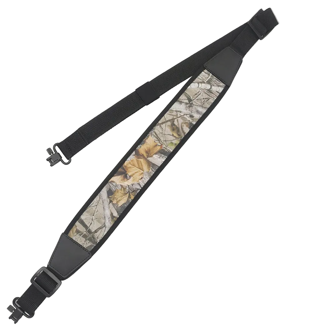 Focus 2‑Point Tactical Sling with QD Swivels & Wide Shoulder Pad