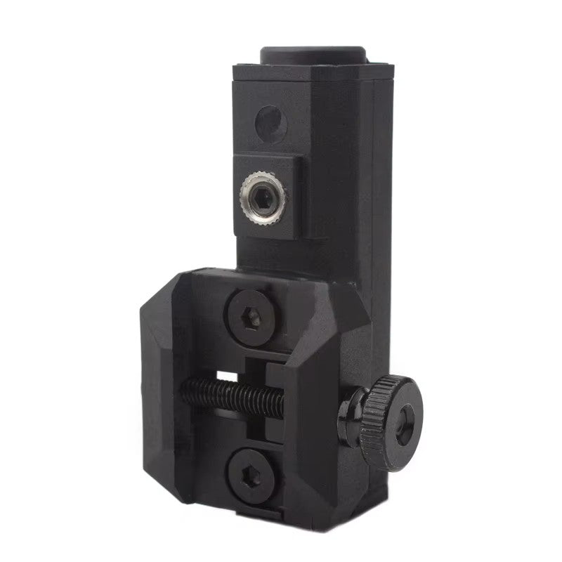 Bosait Rechargeable Red Dot Laser Sight – 20mm Picatinny + M-LOK Mounts Included