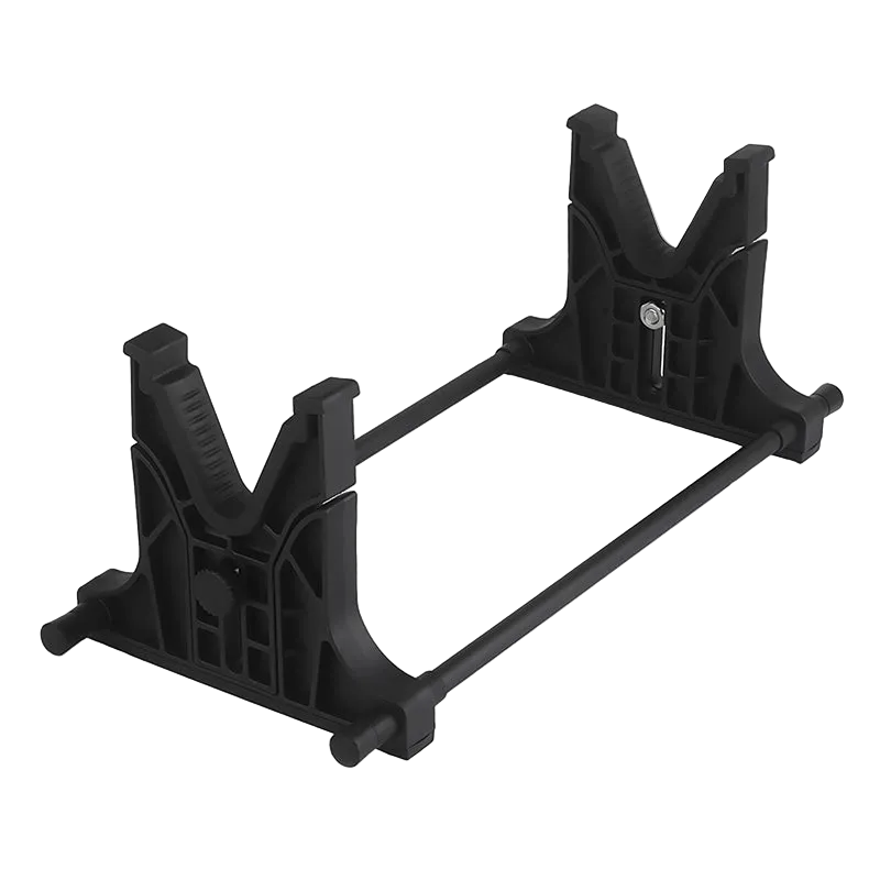 FOCUS Dual-Purpose Adjustable Rifle Display And Maintenance Stand