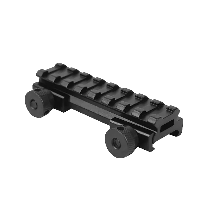FOCUS Medium 8-Slot Picatinny Riser Mount