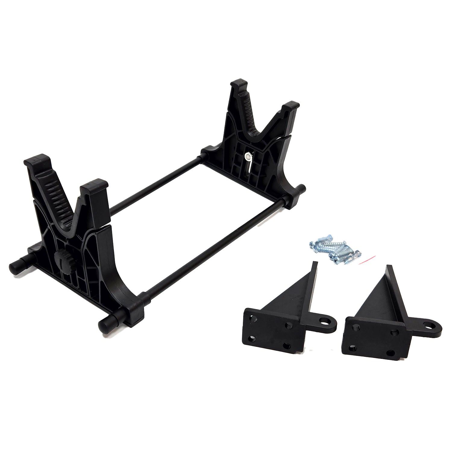 FOCUS Dual-Purpose Adjustable Rifle Display And Maintenance Stand