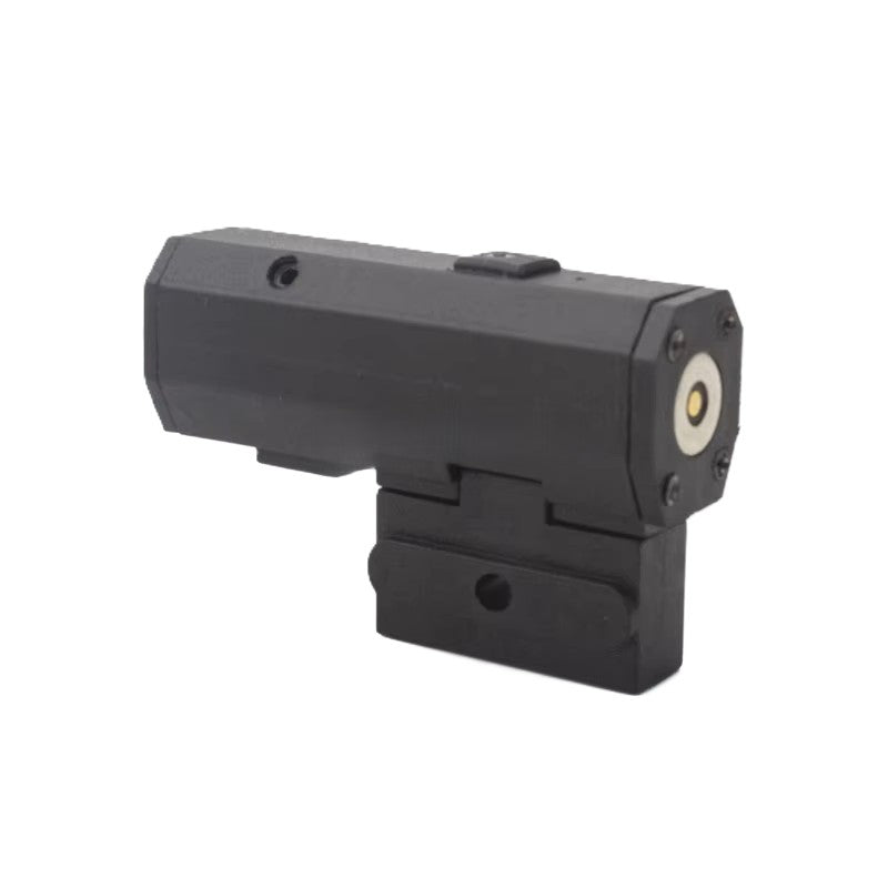 Bosait Rechargeable Red Dot Laser Sight – 20mm Picatinny + M-LOK Mounts Included