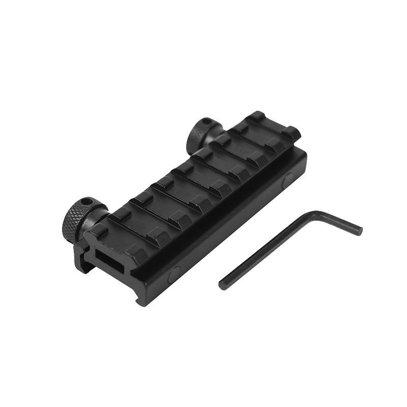 FOCUS Medium 8-Slot Picatinny Riser Mount