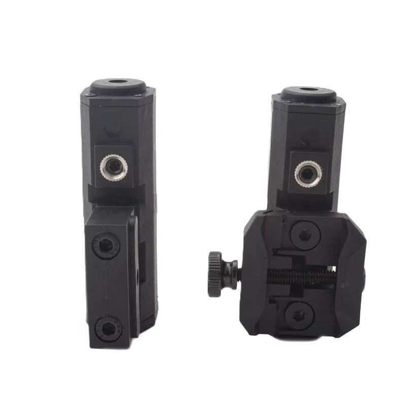 Bosait Rechargeable Red Dot Laser Sight – 20mm Picatinny + M-LOK Mounts Included