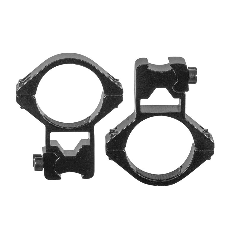 FOCUS Heavy Duty 30mm (1.18") Scope Ring Mount – 11mm Dovetail
