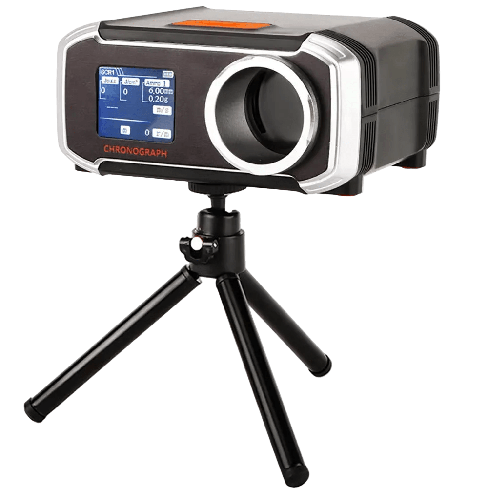 Action Union X01 Bluetooth Shooting Chronograph (AC‑X001) - True Vision Tactical - AC‑X001