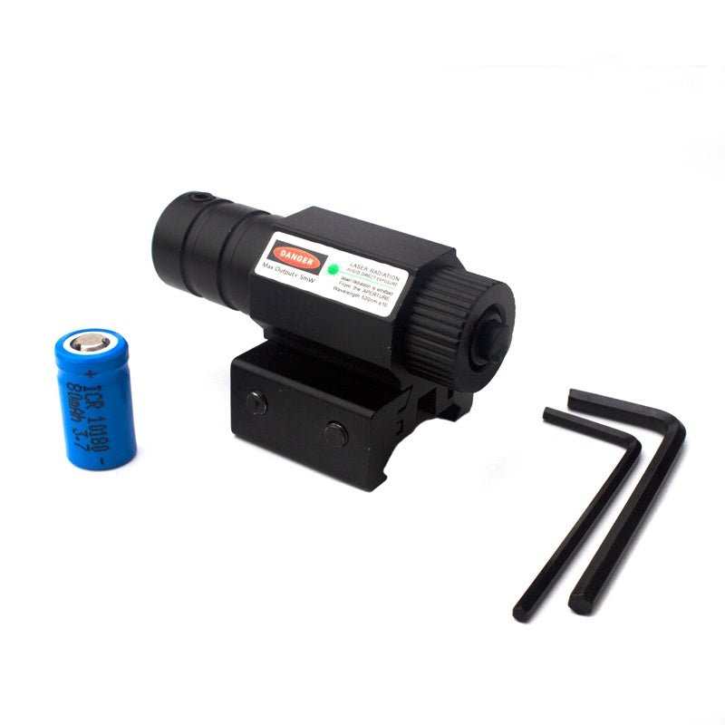 Bosait Green Dot Laser Sight - True Vision Tactical - Bst-03-A-G-10180