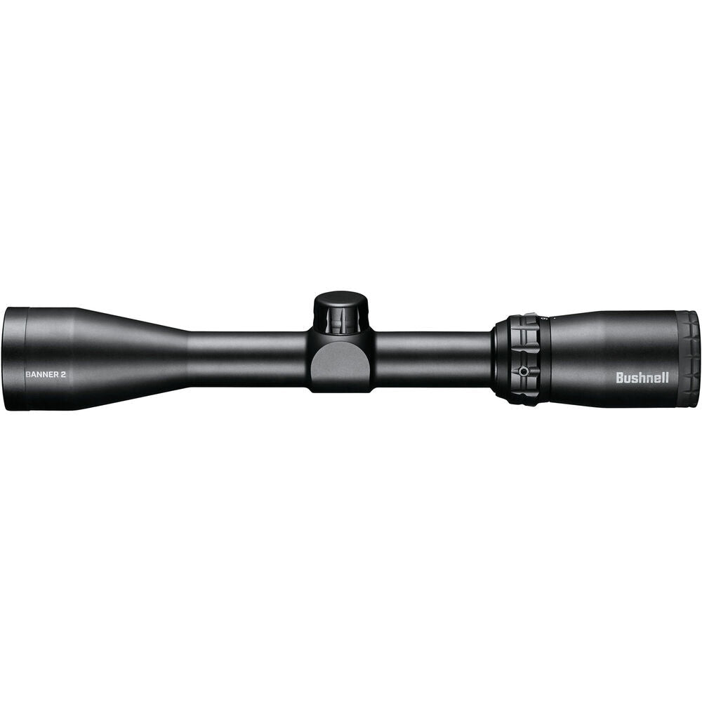 Bushnell 3-9x40 Banner 2 Riflescope (Extended Eye Relief, DOA Quick Ballistic Reticle) - True Vision Tactical - RB6394BS11