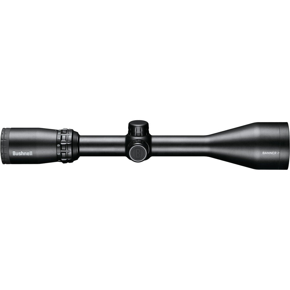 Bushnell Banner 2 3-9x50 Riflescope (DOA Quick Ballistic Reticle, SFP) - True Vision Tactical - RB3950BS11