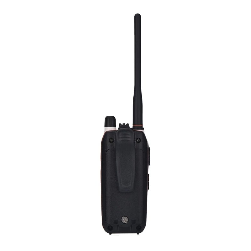 EcoXgear EXM600 6 - Watt IP67 VHF Marine Long Range Handheld Radio - True Vision Tactical - ECXM600