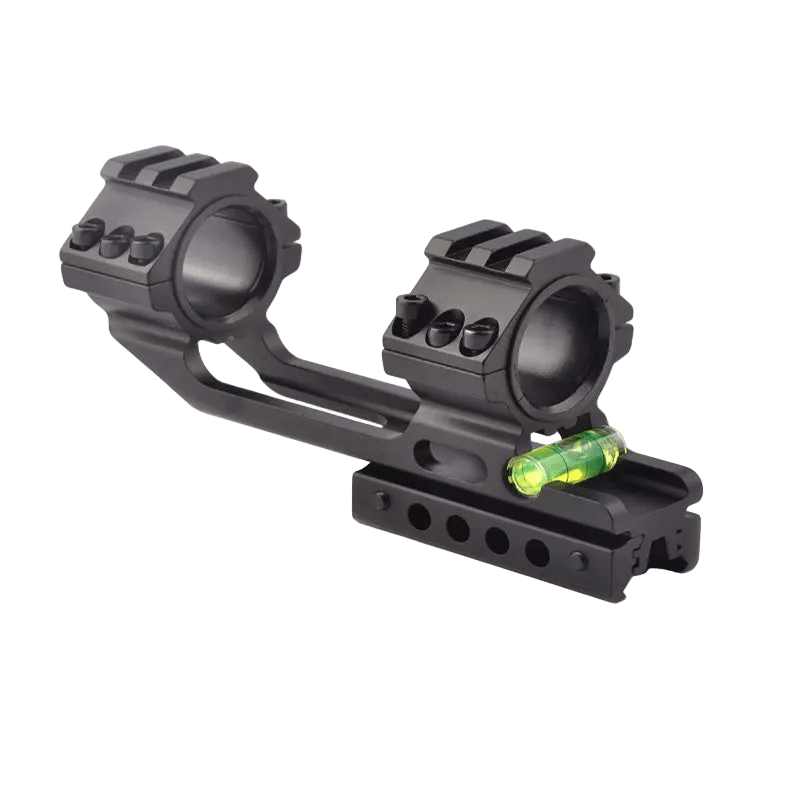 FOCUS 25.4mm / 30mm Cantilever Forward Reach Scope Mount for 11mm / 20mm Rail - True Vision Tactical - B4007