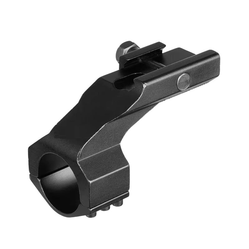 FOCUS 30mm / 25.4mm Scope Mount for 20mm Rail - True Vision Tactical - Y0008