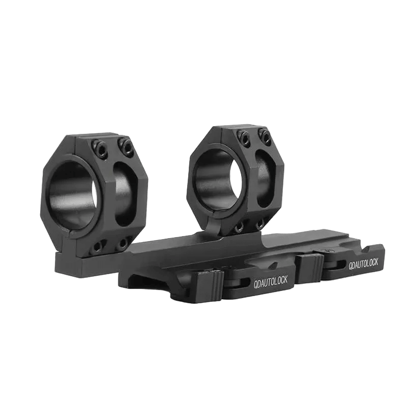 FOCUS Cantilever Forward Reach QD Auto Lock Scope Mount - True Vision Tactical - BQD3008A