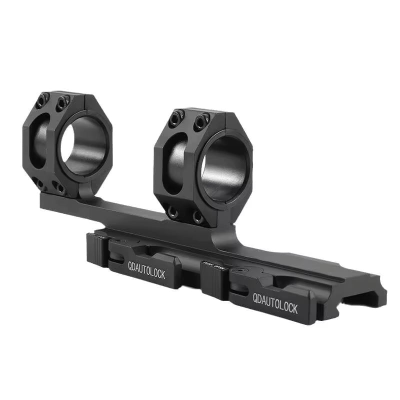 FOCUS Cantilever Forward Reach QD Auto Lock Scope Mount - True Vision Tactical - BQD3008A