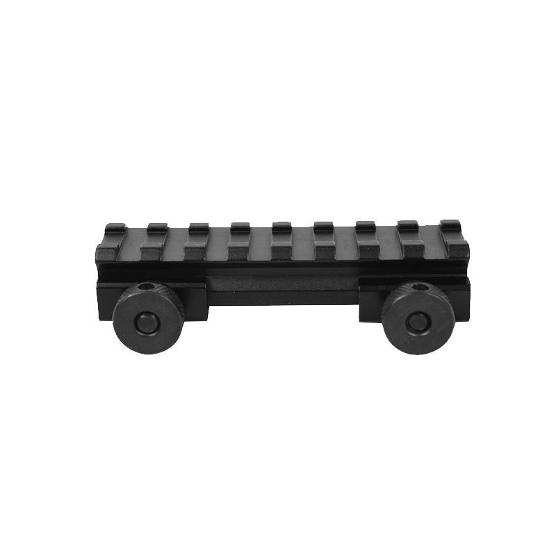 FOCUS Medium 8-Slot Picatinny Riser Mount - True Vision Tactical - R0016
