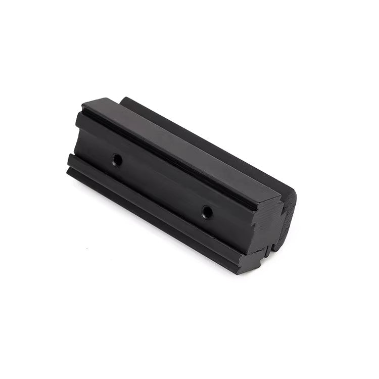 FUCUS 11mm Dovetail to 20mm Picatinny/Weaver Rail Adapter Mount - True Vision Tactical - R57