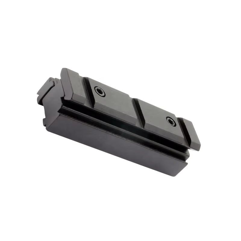 FUCUS 11mm Dovetail to 20mm Picatinny/Weaver Rail Adapter Mount - True Vision Tactical - R57