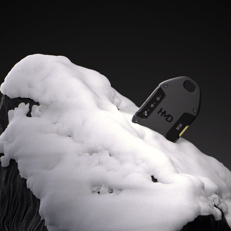 HMD OffGrid Satellite Communicator - True Vision Tactical - HMD8P00000336