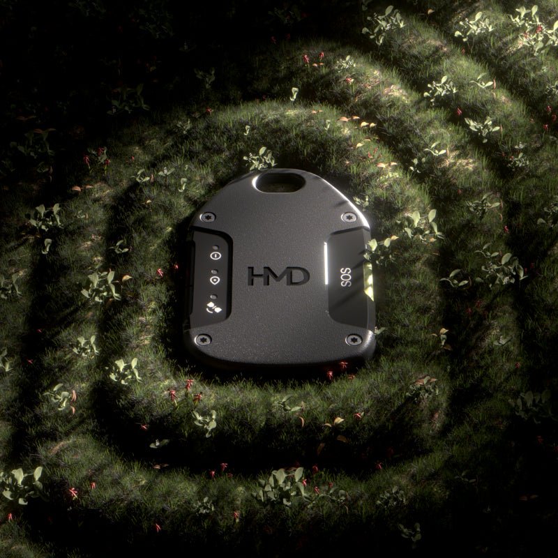 HMD OffGrid Satellite Communicator - True Vision Tactical - HMD8P00000336