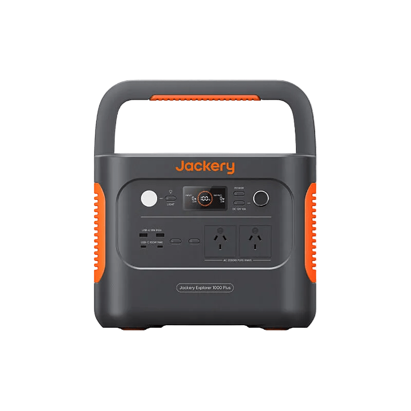 Jackery Explorer 1000 Plus Portable Power Station - True Vision Tactical - JAE1000PLUS