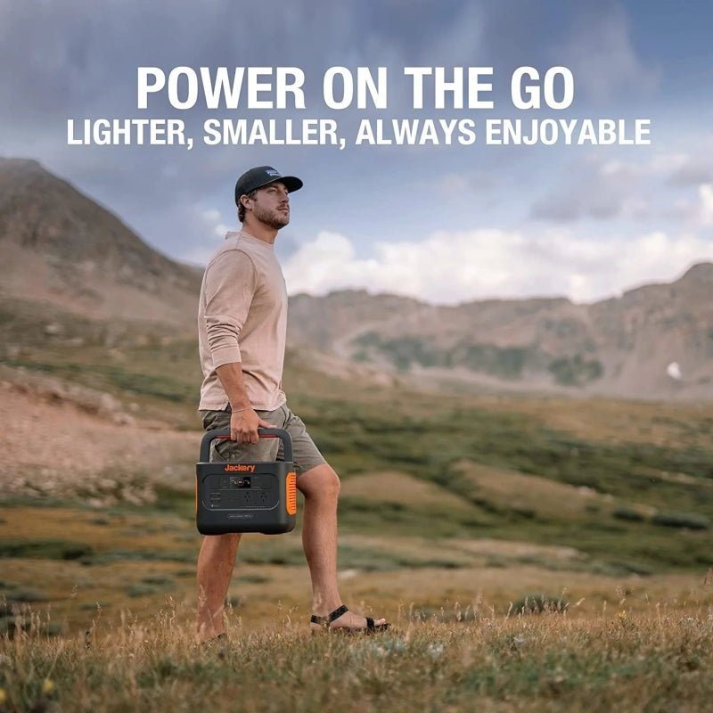 Jackery Explorer 1000Wh Pro Portable Power Station - True Vision Tactical -