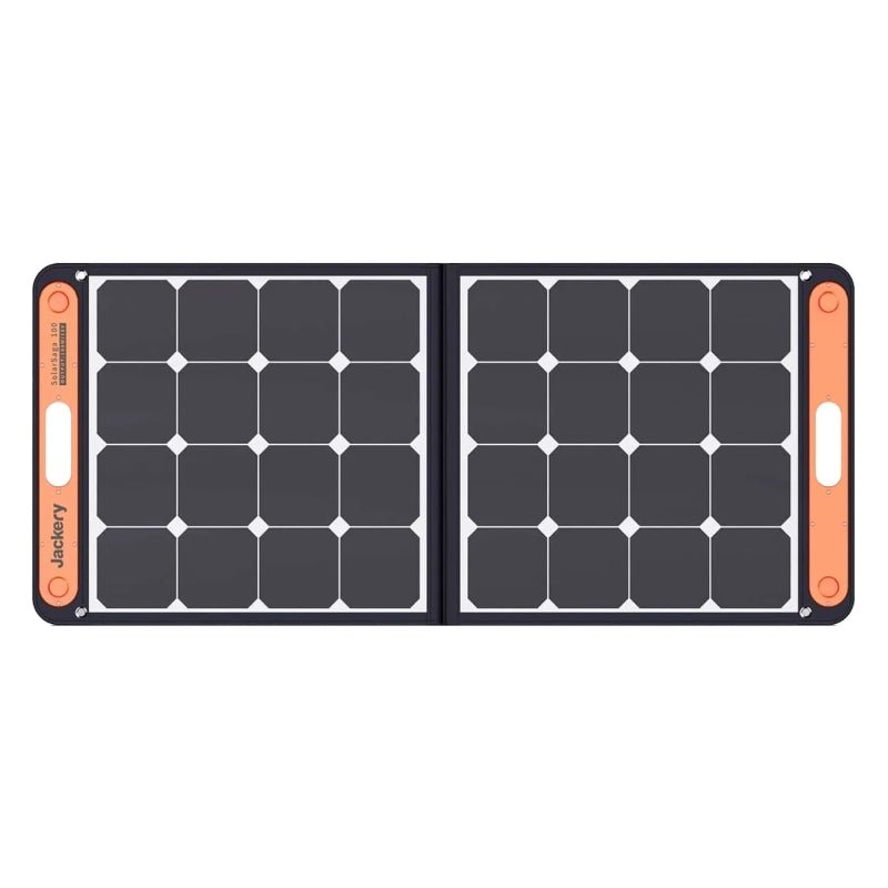 Jackery SolarSaga 100W Solar Panel - True Vision Tactical -