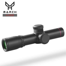 Load image into Gallery viewer, March 4.5x20 Compact Mini Air Optical Rifle Scope - True Vision Tactical - M4.5x20