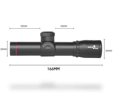 Load image into Gallery viewer, March 4.5x20 Compact Mini Air Optical Rifle Scope - True Vision Tactical - M4.5x20