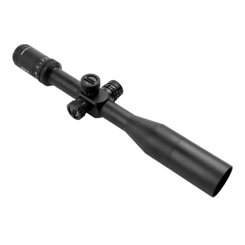 MARCH SK 3-15X44IR FFP IR Long-Range Riflescope - True Vision Tactical - MARCH SK 3-15X44IR FFP IR
