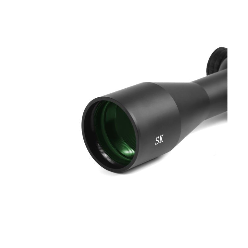 MARCH SK 3-15X44IR FFP IR Long-Range Riflescope - True Vision Tactical - MARCH SK 3-15X44IR FFP IR