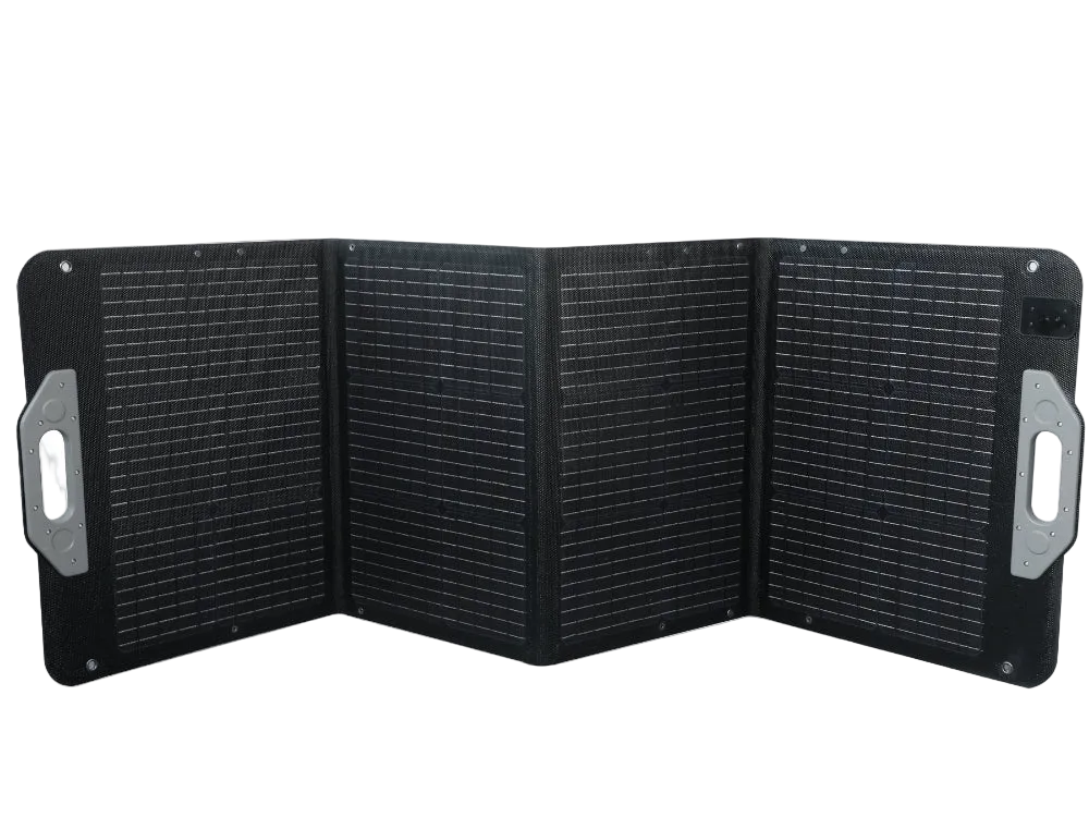 PowerGuard Power Station Foldable Solar Panel 100W