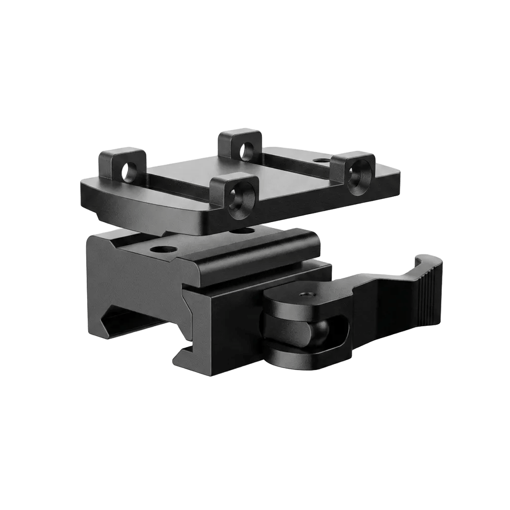 Quick Release T2 Mount for STELLAR T2‑MINI - True Vision Tactical - T2QDM