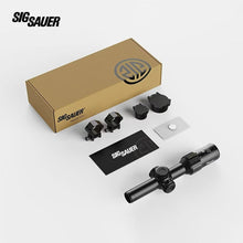 Load image into Gallery viewer, Sig Sauer TANGO 1 - 6x24mm Riflescope Black - True Vision Tactical - SIG1-6BK