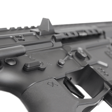 Load image into Gallery viewer, SLR ION 4.25” Lite CQB Gel Blaster - Black - True Vision Tactical - SLR-GB39A-BK