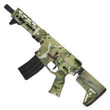 Load image into Gallery viewer, SLR ION 6.7” Lite SBR Gel Blaster - Multicam - True Vision Tactical - SLR-GB41C-MC