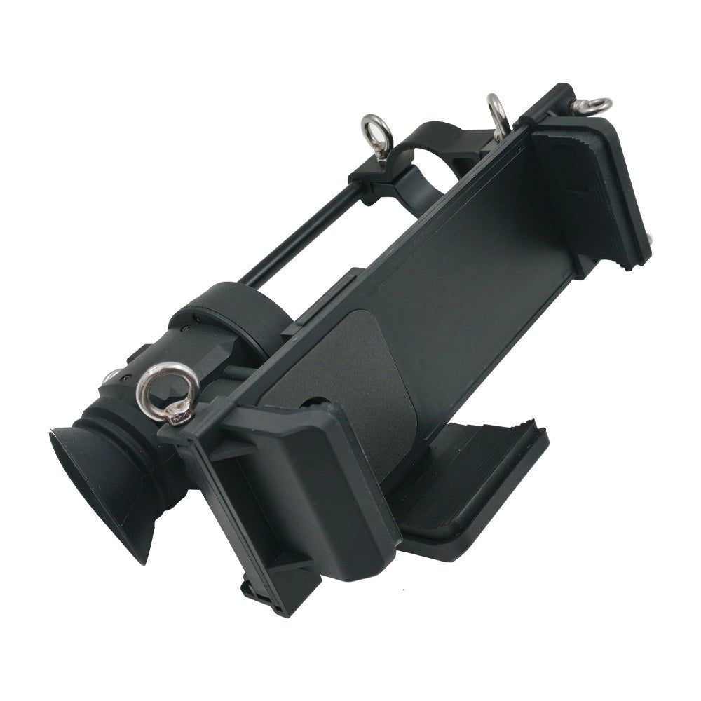 Starpheye 4K “Side Shot” Camera Adapter for Recording Through Your Optic (25.4/30/35mm) - True Vision Tactical - S1
