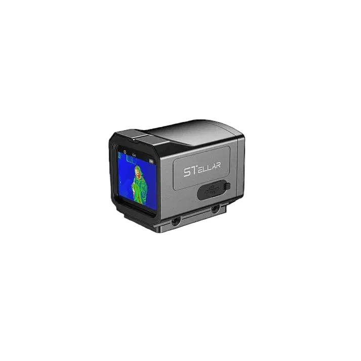 STELLAR T2 - MINI Compact Thermal Imaging Scope - True Vision Tactical - T2-MINI