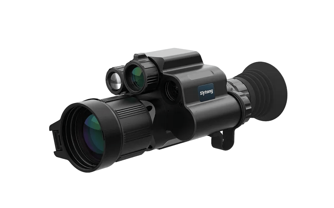 Sytong FM06 - 50LRF Thermal Imaging Scope With Night Vision Mode - True Vision Tactical - FM06-50LRF