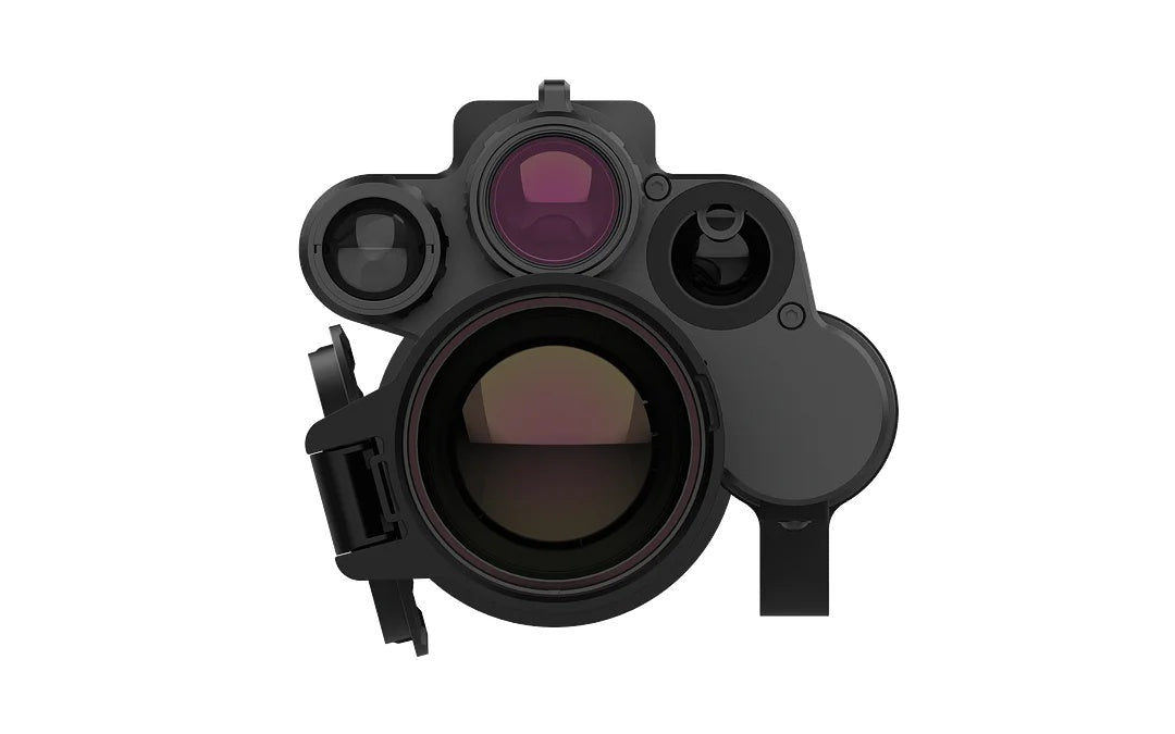 Sytong FM06 - 50LRF Thermal Imaging Scope With Night Vision Mode - True Vision Tactical - FM06-50LRF
