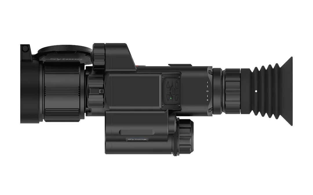Sytong FM06 - 50LRF Thermal Imaging Scope With Night Vision Mode - True Vision Tactical - FM06-50LRF