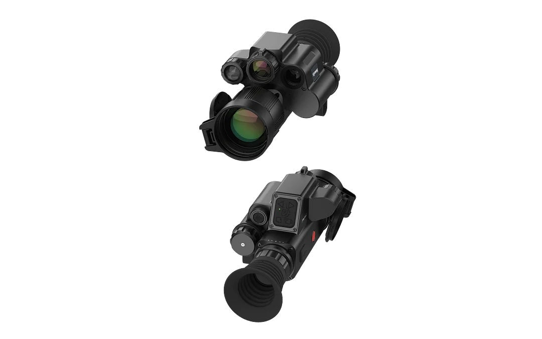 Sytong FM06 - 50LRF Thermal Imaging Scope With Night Vision Mode - True Vision Tactical - FM06-50LRF