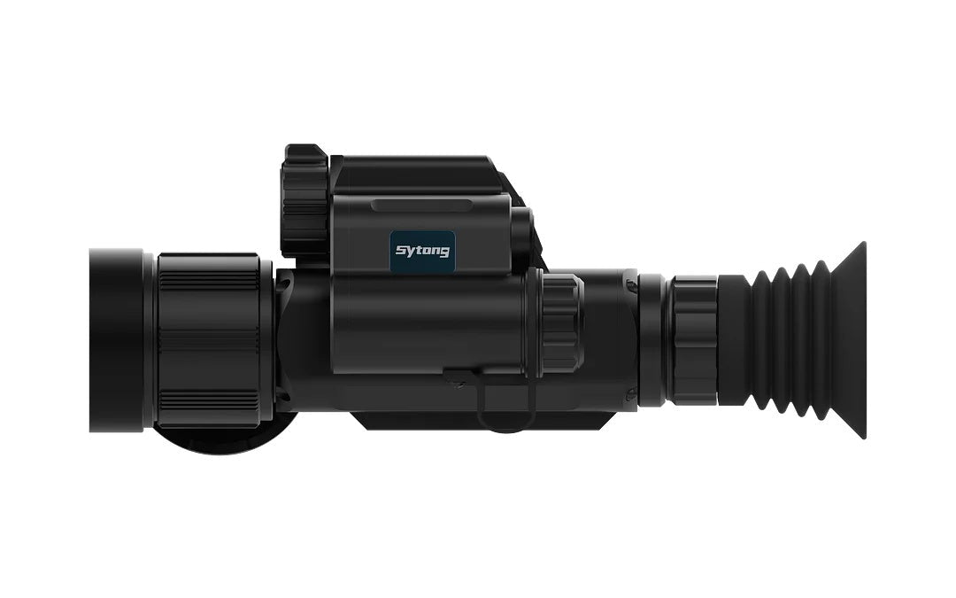 Sytong FM06 - 50LRF Thermal Imaging Scope With Night Vision Mode - True Vision Tactical - FM06-50LRF