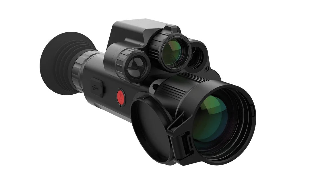 Sytong FM06 - 50LRF Thermal Imaging Scope With Night Vision Mode - True Vision Tactical - FM06-50LRF