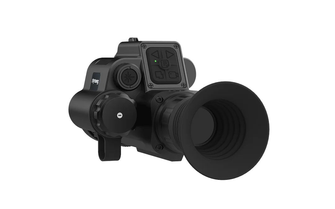 Sytong FM06 - 50LRF Thermal Imaging Scope With Night Vision Mode - True Vision Tactical - FM06-50LRF
