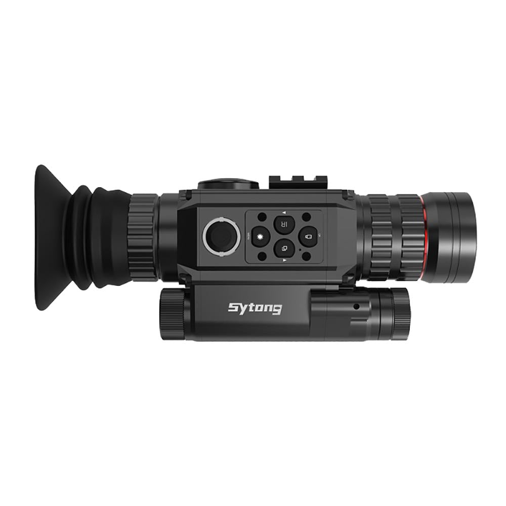 Sytong HT - 60 850nm 3x - 8x Night Vision Rifle Scope - True Vision Tactical - HT-60